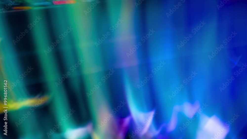 SLOW SHUTTER Video Transitions Overlay