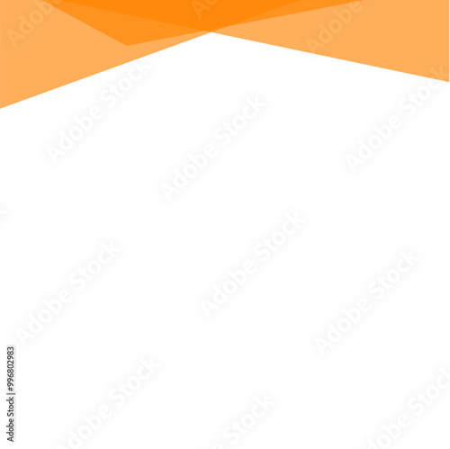 Geometric Top Page Border