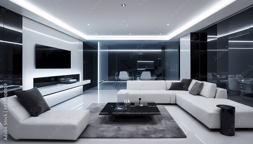 modern living room modern living room