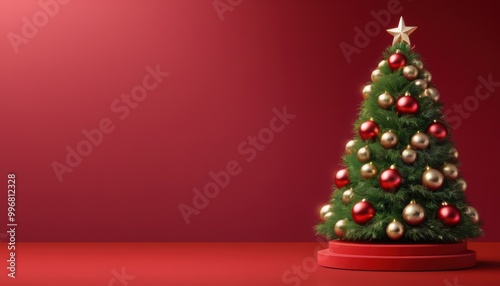 Christmas tree