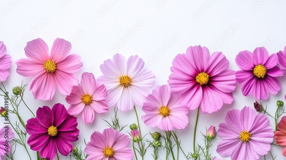 A decorative painting frame is enveloped by an array of vibrant flowers, showcasing nature's beauty A decorative painting frame is enveloped by an array of vibrant flowers, showcasing nature's beauty