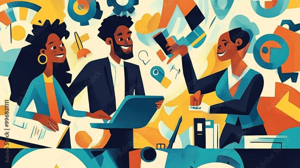 Transformational strategies fostering workplace efficiency. Transformational strategies fostering workplace efficiency.