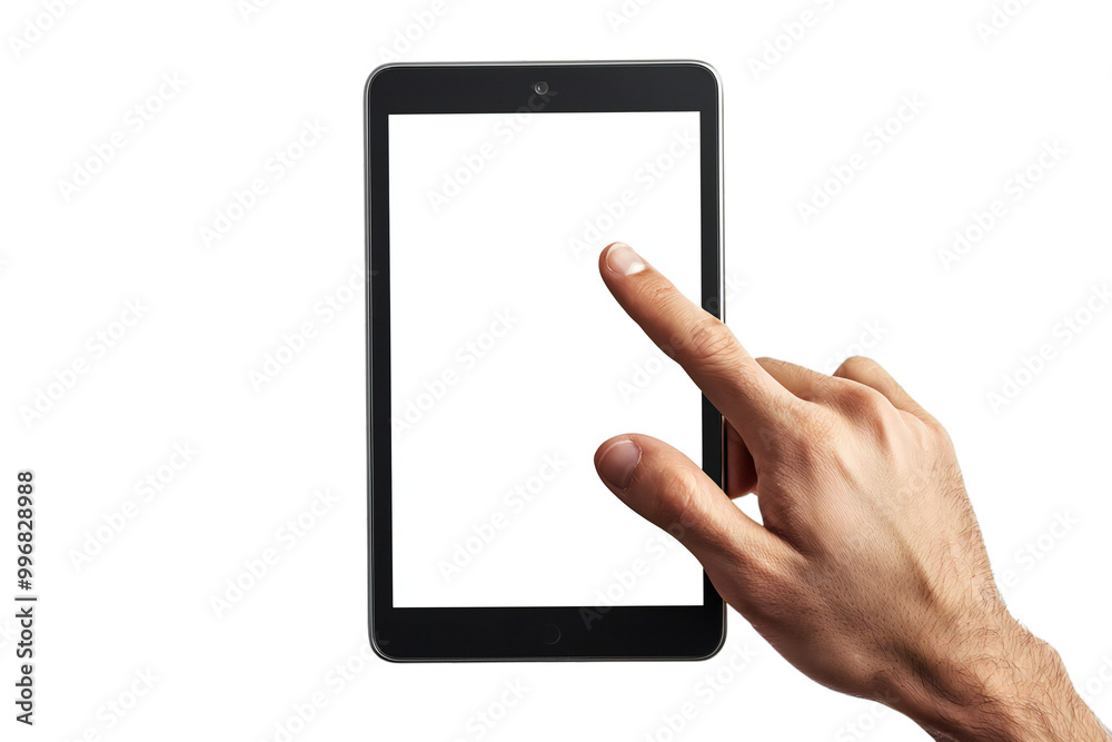 Smartphone Mockup with Blank Screen Held in Hand, Isolated Mobile Device for App Display and Digital Technology, Perfect for Tech Designs and Mobile Templates Smartphone Mockup with Blank Screen Held in Hand, Isolated Mobile Device for App Display and Digital Technology, Perfect for Tech Designs and Mobile Templates
