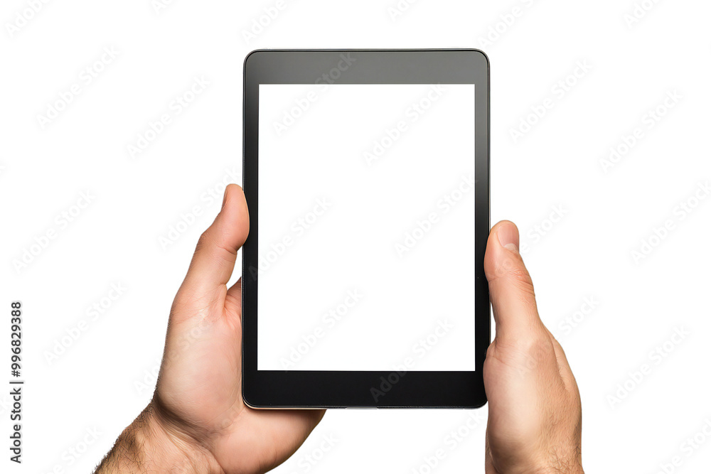 Smartphone Mockup with Blank Screen Held in Hand, Isolated Mobile Device for App Display and Digital Technology, Perfect for Tech Designs and Mobile Templates Smartphone Mockup with Blank Screen Held in Hand, Isolated Mobile Device for App Display and Digital Technology, Perfect for Tech Designs and Mobile Templates
