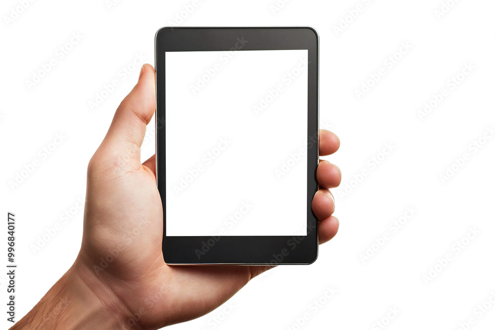 Smartphone Mockup Held in Hand, Isolated Mobile Device for App Display and Digital Technology, Perfect for Tech Designs and Mobile Templates Smartphone Mockup Held in Hand, Isolated Mobile Device for App Display and Digital Technology, Perfect for Tech Designs and Mobile Templates