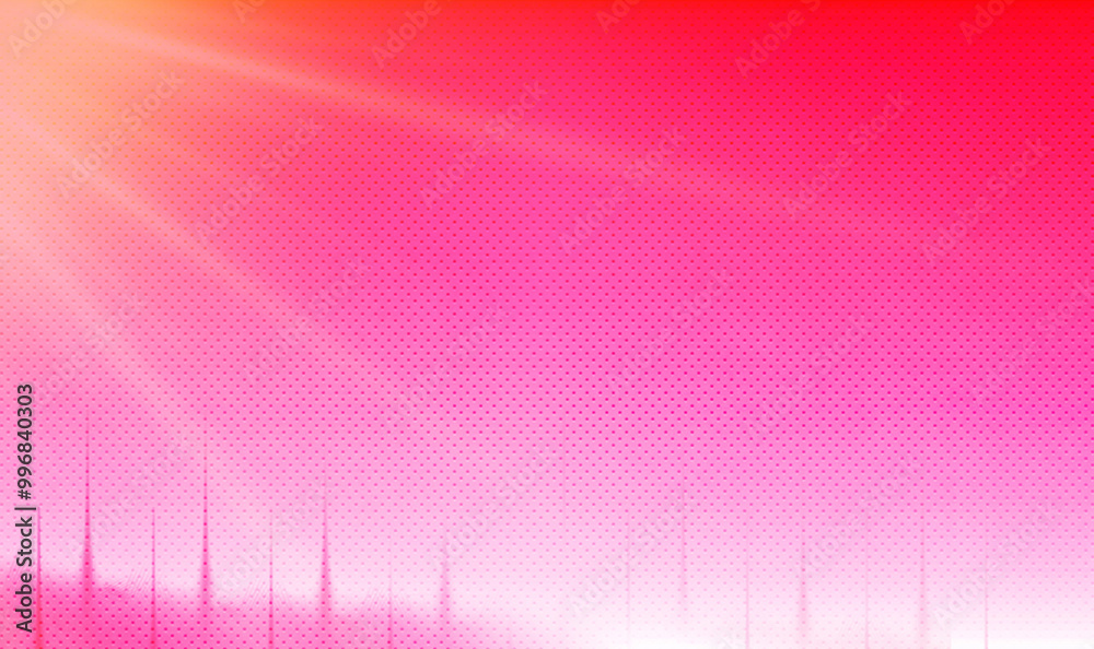 Pink abstract gradient background, Full frame Wide angle banner for social media, flyers, ebooks, posters, online web Ads, brochures and various design works Pink abstract gradient background, Full frame Wide angle banner for social media, flyers, ebooks, posters, online web Ads, brochures and various design works