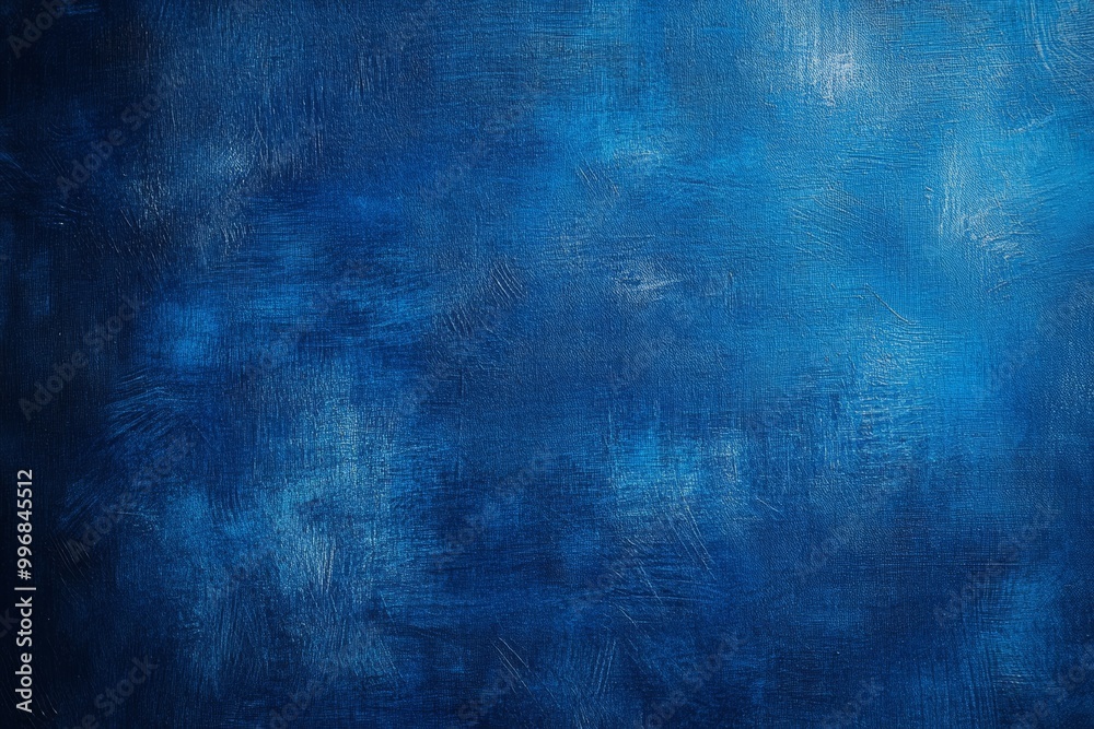 painted royal blue textured canvas Minimal modern abstract background. Artistic creative indigo backdrop. painted royal blue textured canvas Minimal modern abstract background. Artistic creative indigo backdrop.