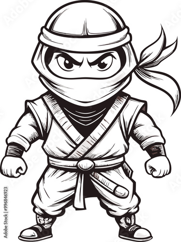 feroce ninja 01