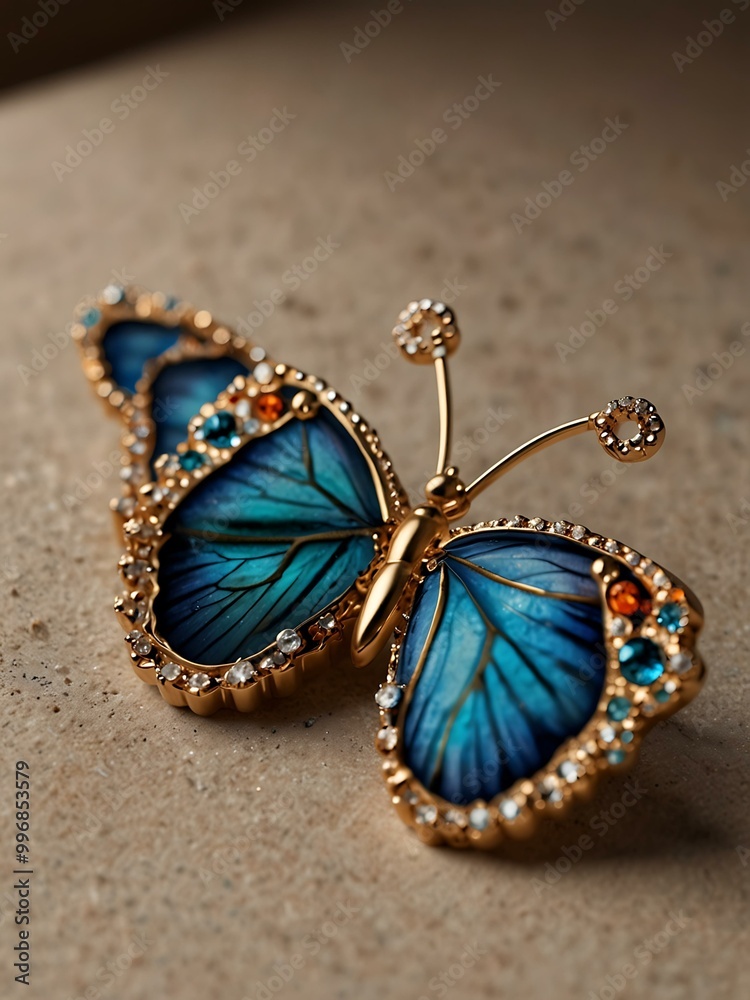 Butterfly-Themed Accessories for Women Butterfly-Themed Accessories for Women