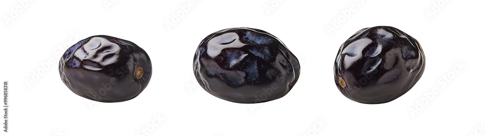 Olive Fruit isolated on transparent background Olive Fruit isolated on transparent background