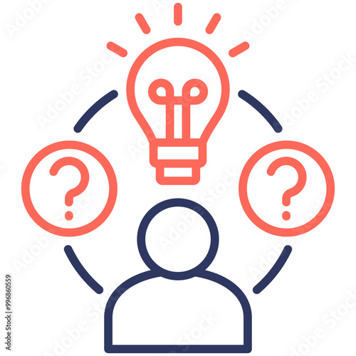 Consideration Icon