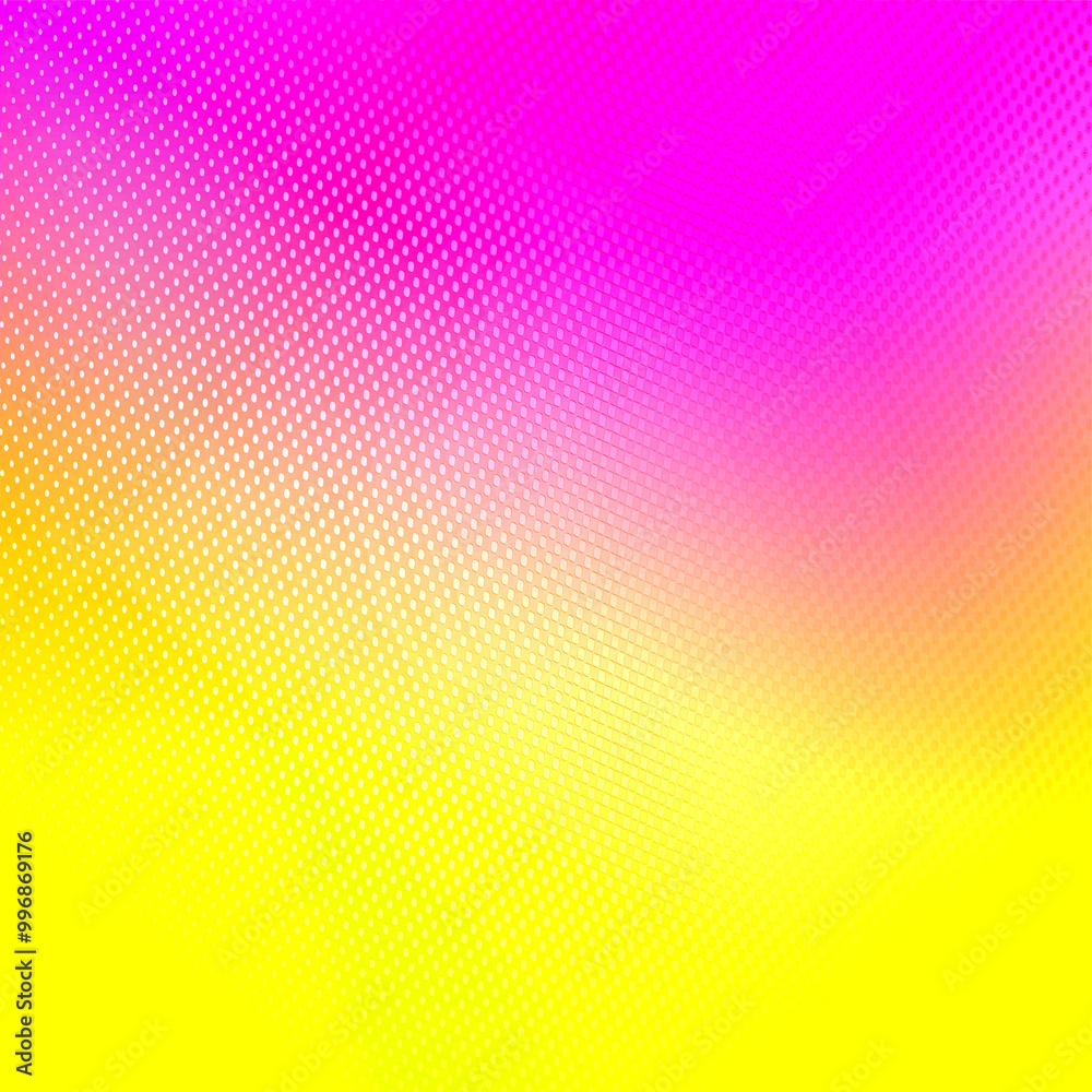 Pink and yellow mixed gradient colored square background, Suitable for greetings, birthday, valentines, anniversary, banner, poster, events, business and variou design works Pink and yellow mixed gradient colored square background, Suitable for greetings, birthday, valentines, anniversary, banner, poster, events, business and variou design works