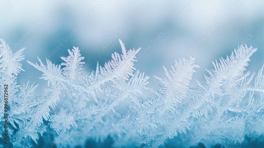 A close-up of frost forming on a car window with a neutral background providing space for text. A close-up of frost forming on a car window with a neutral background providing space for text.
