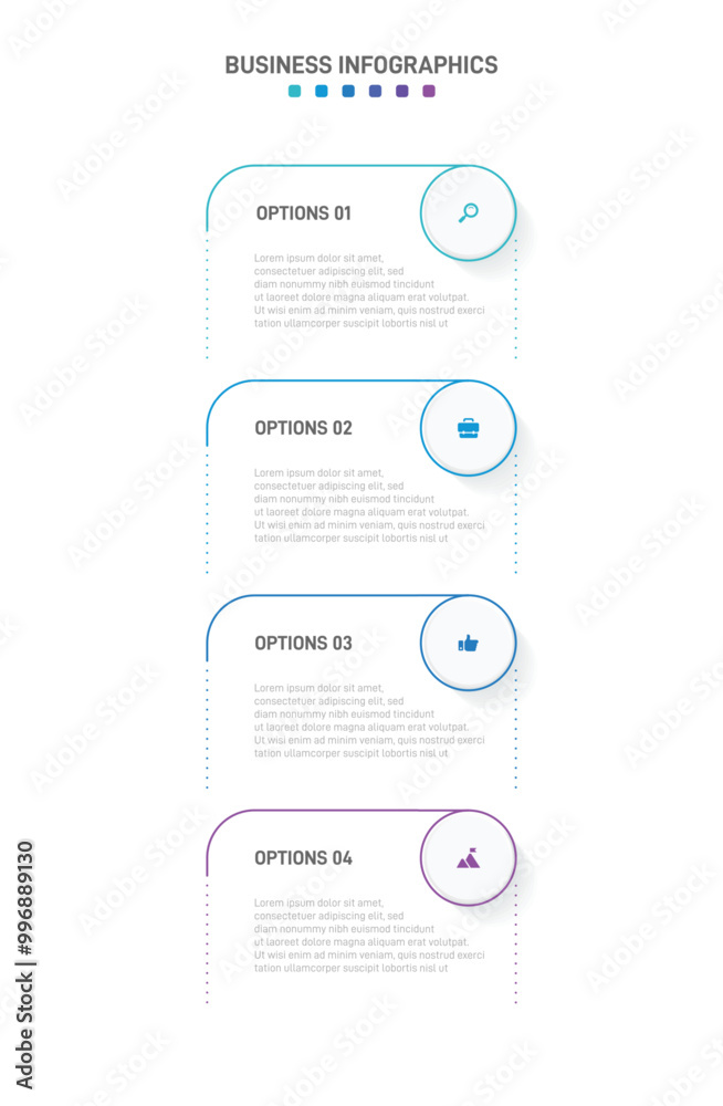 Vertical progress bar featuring 4 arrow-shaped elements, symbolizing the four stages of business strategy and progression. Clean timeline infographic design template. Vector for mobile presentation. Vertical progress bar featuring 4 arrow-shaped elements, symbolizing the four stages of business strategy and progression. Clean timeline infographic design template. Vector for mobile presentation.