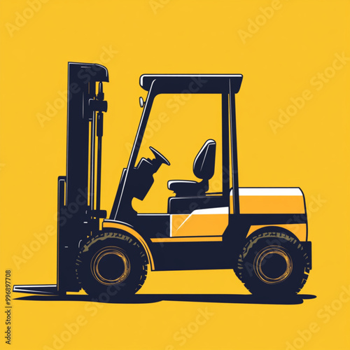 forklift truck