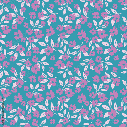Wallpaper Mural allover Seamless pattern design for wallpaper, carpet, rug, bed sheet, digital print, textile print all type of print on fabric, tile, paper, decoration many use Torontodigital.ca