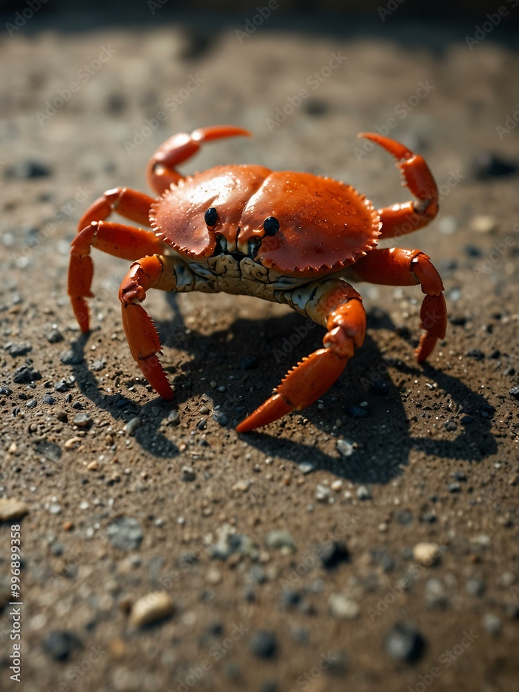 Crab. Crab.