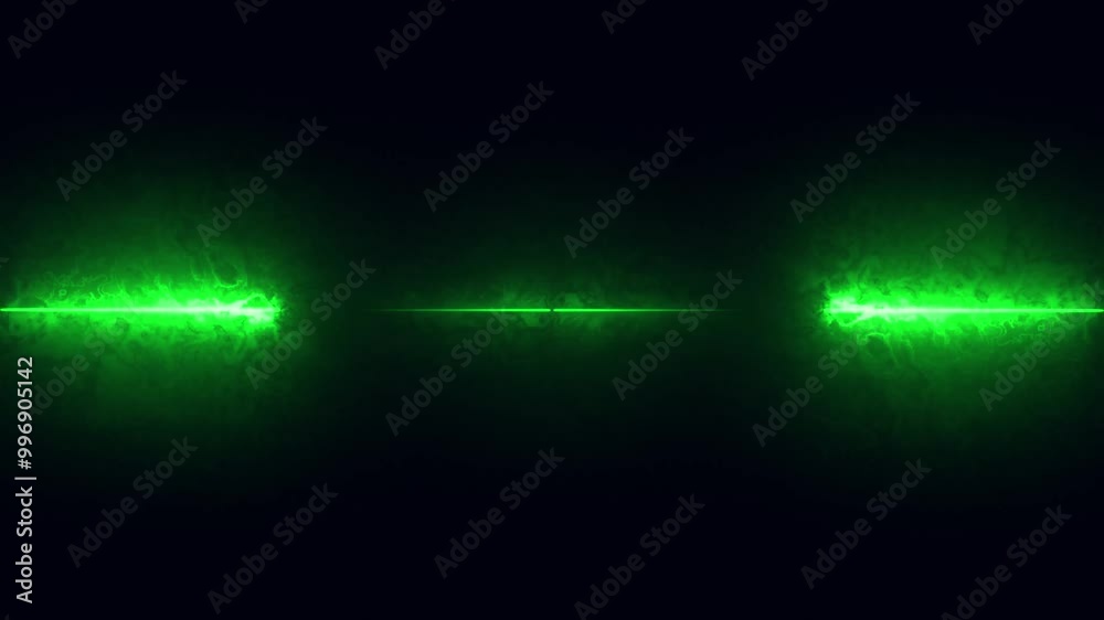 loop animation of glowing horizontal neon lines streaming across on the screen. loop animation of glowing horizontal neon lines streaming across on the screen.