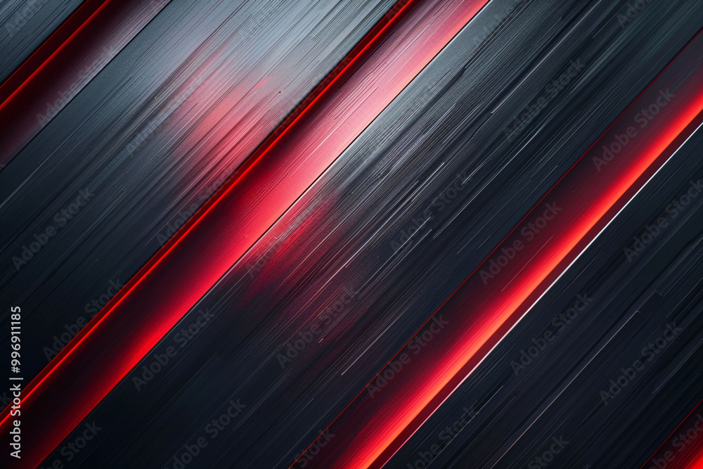 Diagonal red and black gradient abstract with deep textures and light effects Diagonal red and black gradient abstract with deep textures and light effects