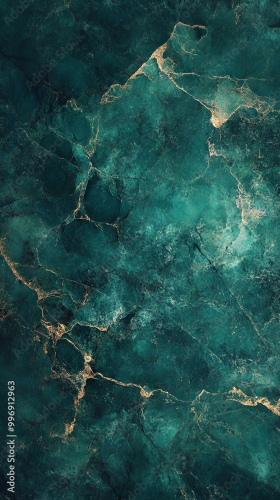 Dark green marble background with curves
Dark green marble background with curves