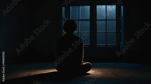 Sitting Alone in the Dark