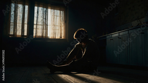 Sitting Alone in the Dark