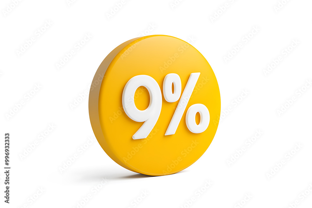 A percent icon is typically represented as A percent icon is typically represented as