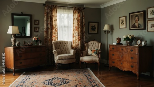 Grandma’s set.