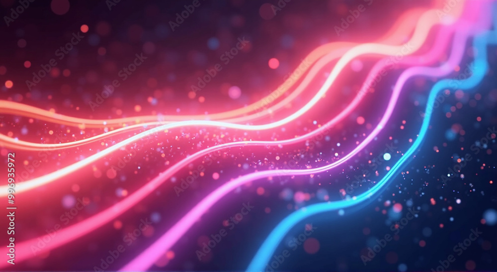 abstract background with glowing lights abstract background with glowing lights