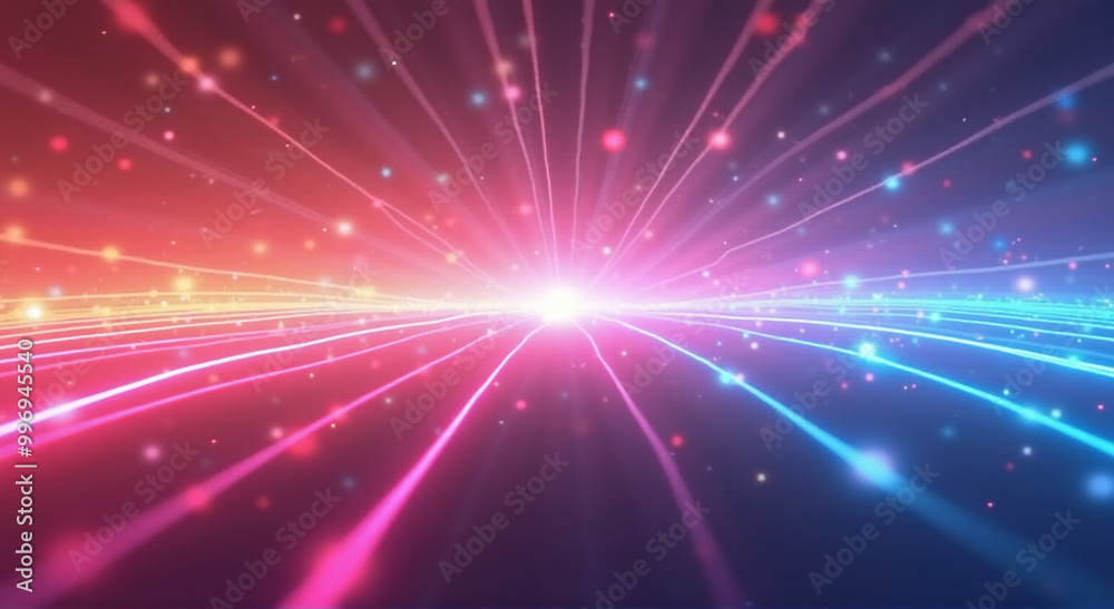 Naklejka premium abstract background