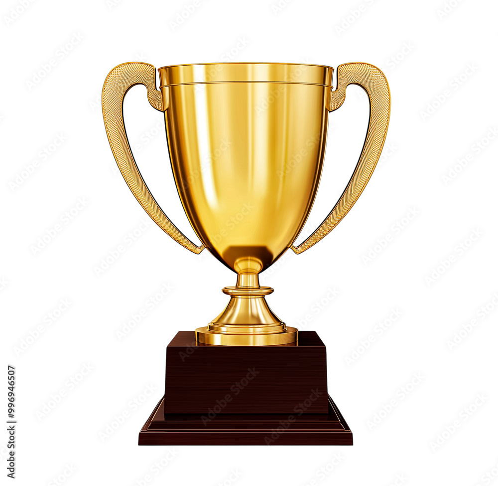 3d golden trophy png transparent 3d golden trophy png transparent