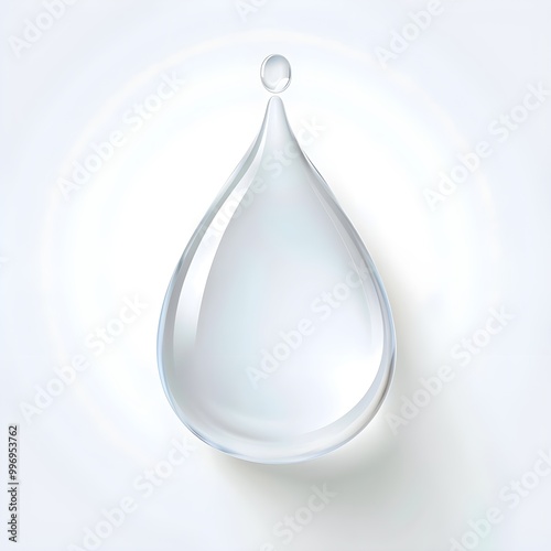 water drop 