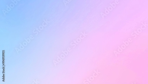 Blurred purple pink blue grainy color gradient background banner poster card wallpaper website header design