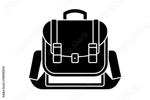 travel suitcase icon