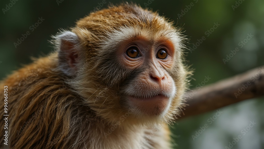 Monkey. Monkey.