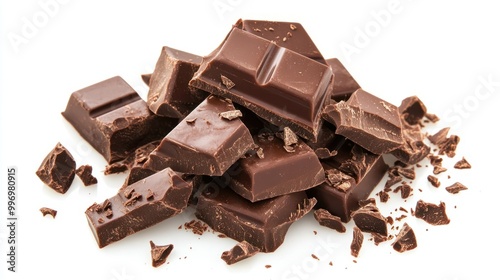 Conduct a sensory analysis of dark chocolate, examining its appearance, aroma, taste, texture, and aftertaste. Discuss how these sensory attributes influence the overall chocolate experience.