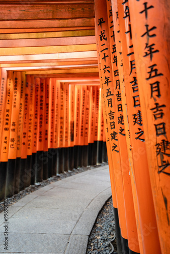 1000 Gates in Japan,