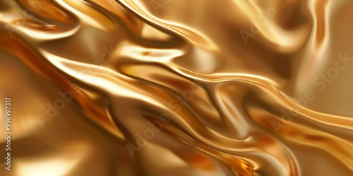 Wallpaper Mural gold background.  Torontodigital.ca