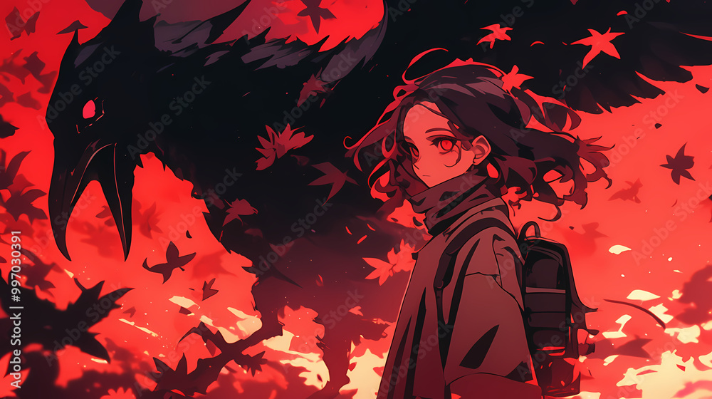 Terrifying Anime Manga Horror Scene – Creepy Characters and Eerie Atmosphere Terrifying Anime Manga Horror Scene – Creepy Characters and Eerie Atmosphere