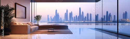 Wallpaper Mural City banner Torontodigital.ca