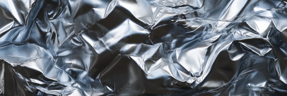 Distorted plastic wrap texture, with stretched sections revealing underlying shapes Distorted plastic wrap texture, with stretched sections revealing underlying shapes