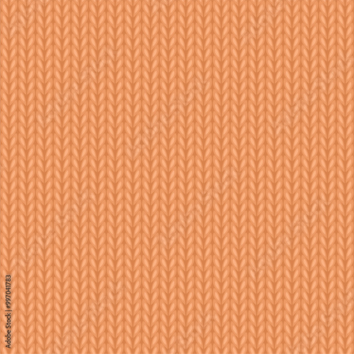 Knitted background pattern wallpaper knitting decorative print handmade textile knitting handiwork