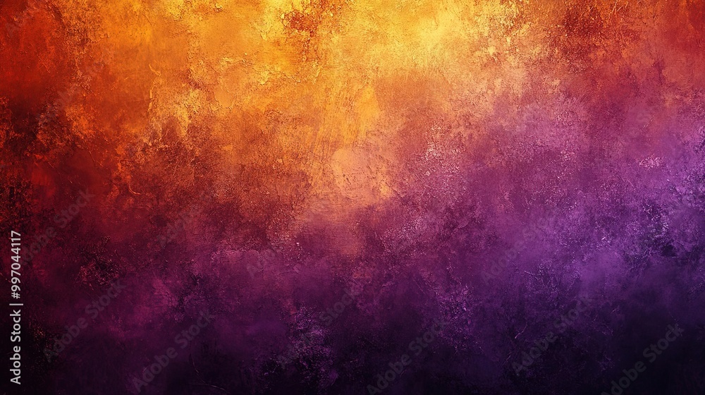 A vibrant texture showcasing a gradient of orange, purple, and yellow tones, perfect for backgrounds or artistic projects. A vibrant texture showcasing a gradient of orange, purple, and yellow tones, perfect for backgrounds or artistic projects.
