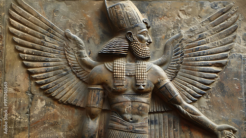 Ancient Sumerian Gods old anunnaki structure of Anunnaki. Enlil, Enki, Ea, El, Ishtar, and Inanna in Sumerian Religion and Mythology, sumerian Anunnaki structures. Anunnaki Sumerian god Enlil.