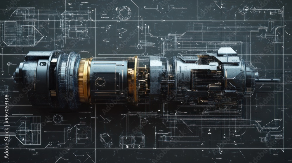 Precision Connector Blueprint Precision Connector Blueprint