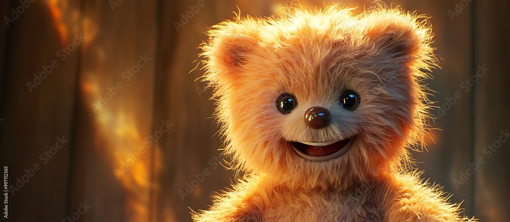 image of a beautiful teddy bear image of a beautiful teddy bear