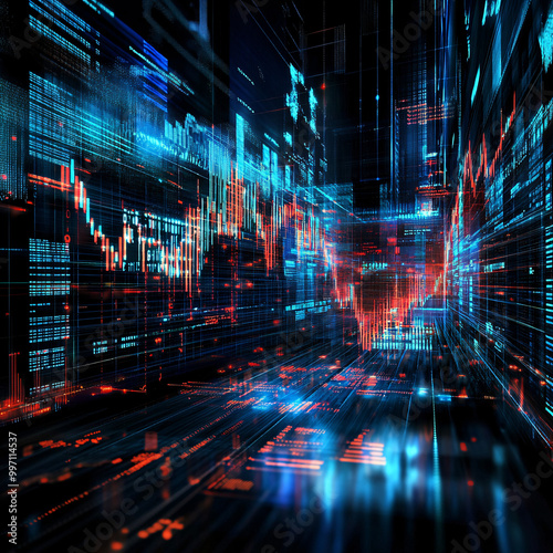 digital graph