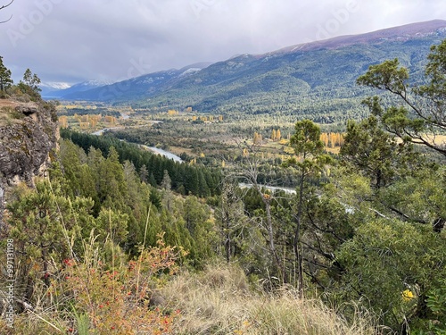 El Bolson Patagonia Argentina