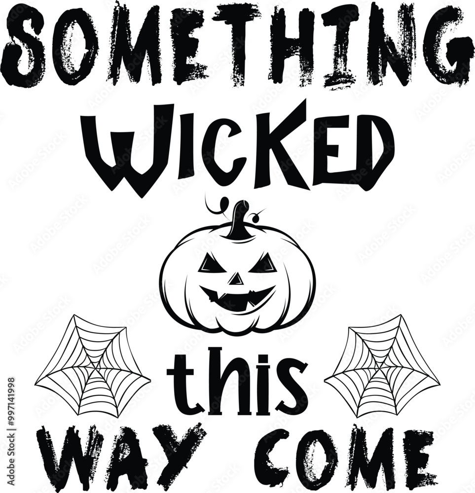 Obraz premium wicked