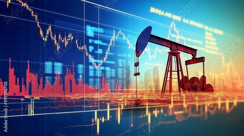 Oil prices are rising, and this is reflected in the stock market. The increase is linked to global events, including the impact of the COVID-19 pandemic and the energy demands of the world.